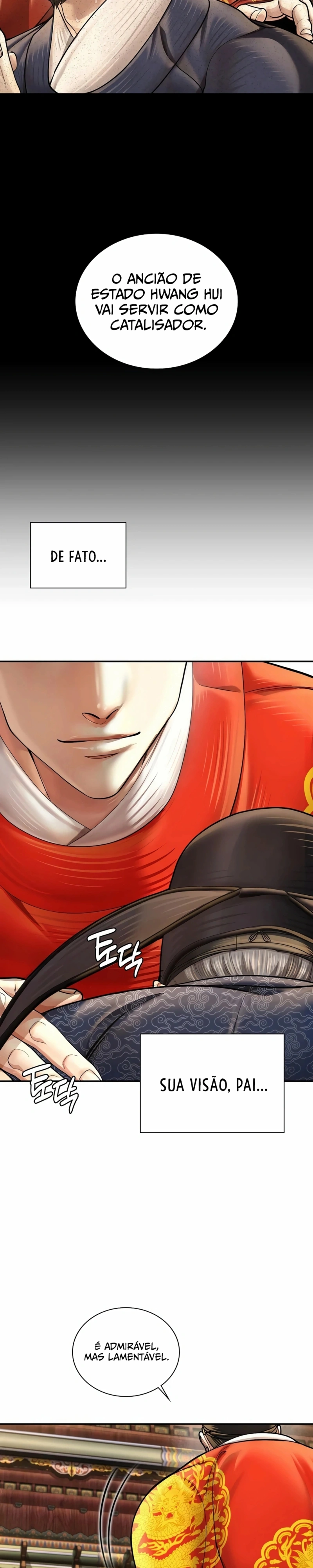 Muscle Joseon Capítulo 63 Página 13