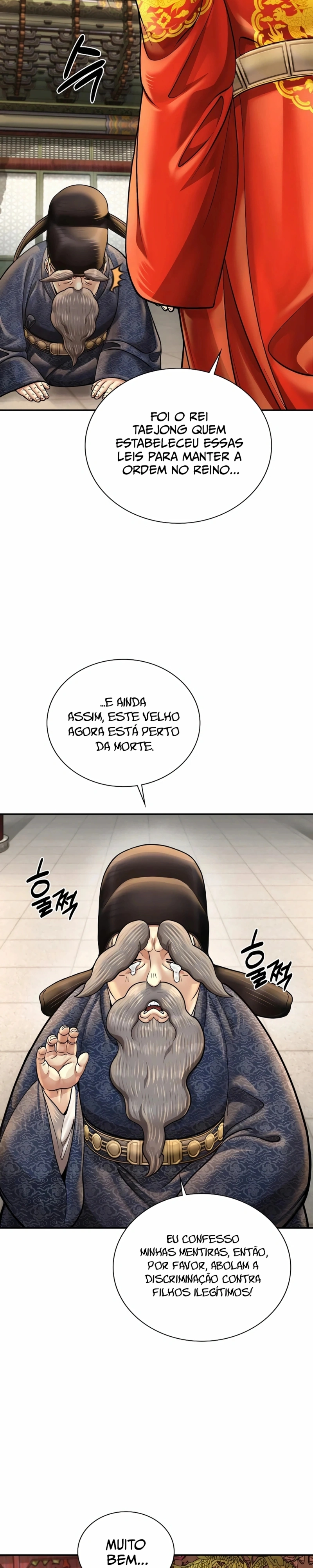 Muscle Joseon Capítulo 63 Página 14
