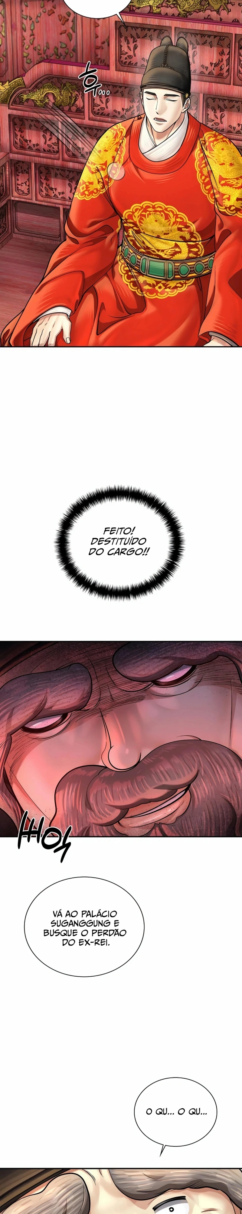 Muscle Joseon Capítulo 63 Página 15