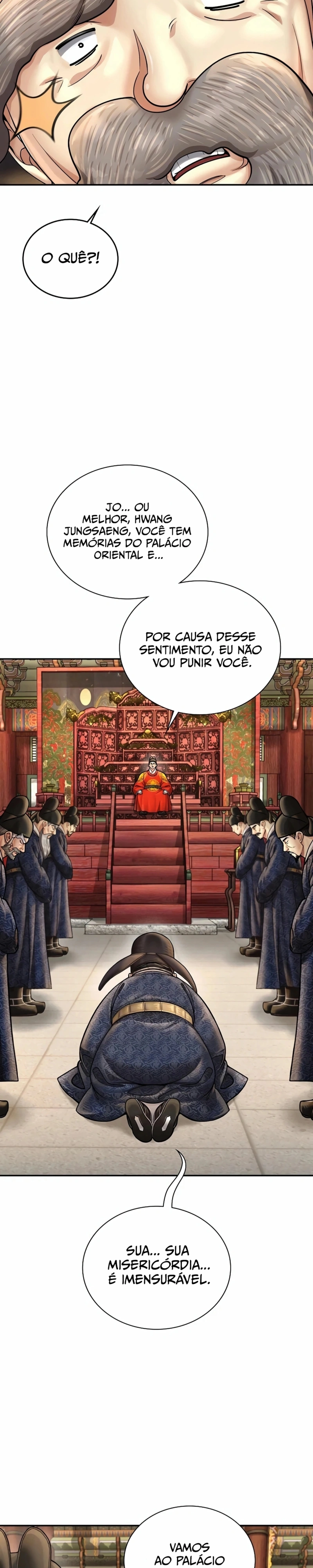 Muscle Joseon Capítulo 63 Página 16