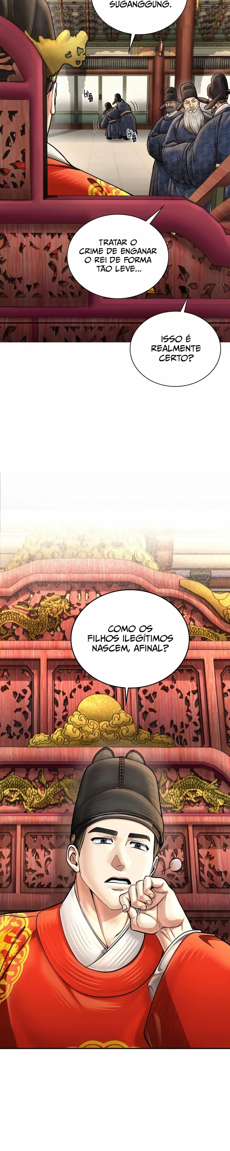 Muscle Joseon Capítulo 63 Página 17