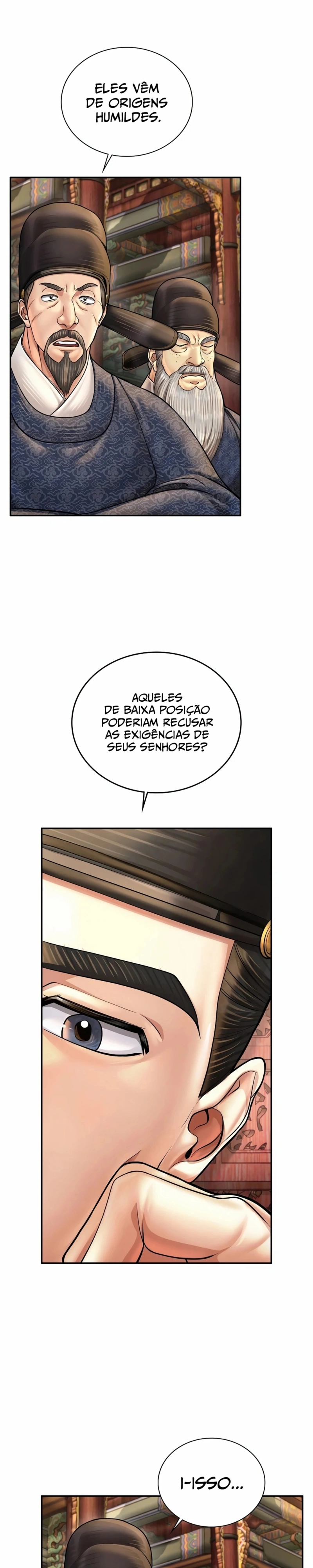 Muscle Joseon Capítulo 63 Página 18