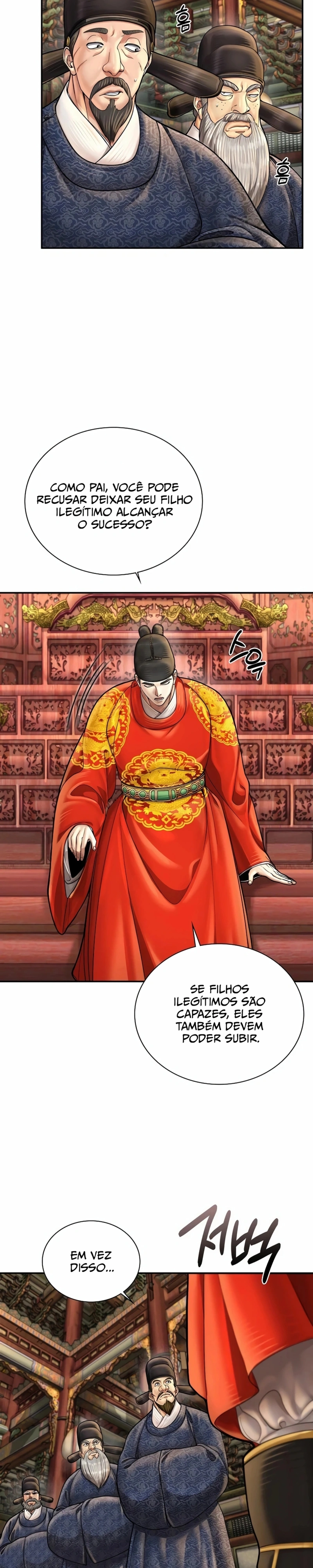 Muscle Joseon Capítulo 63 Página 19