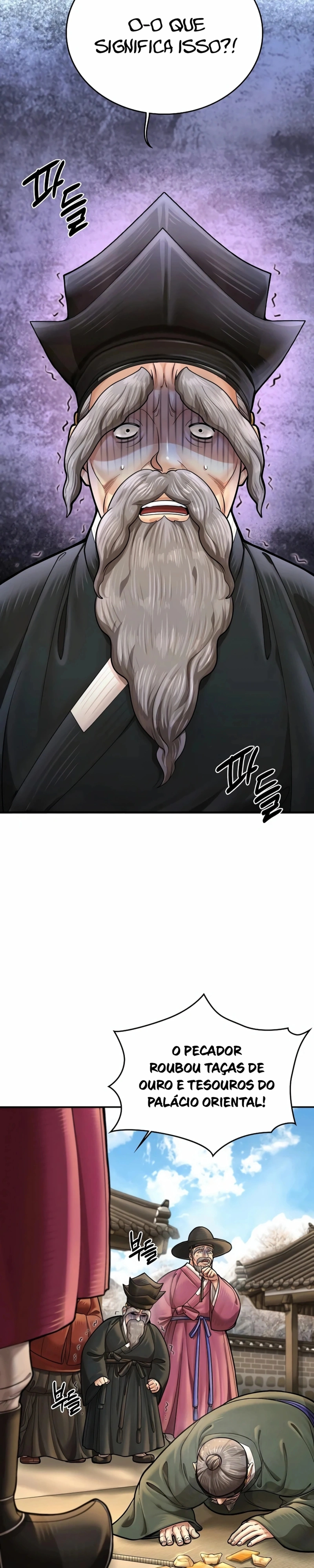 Muscle Joseon Capítulo 63 Página 2