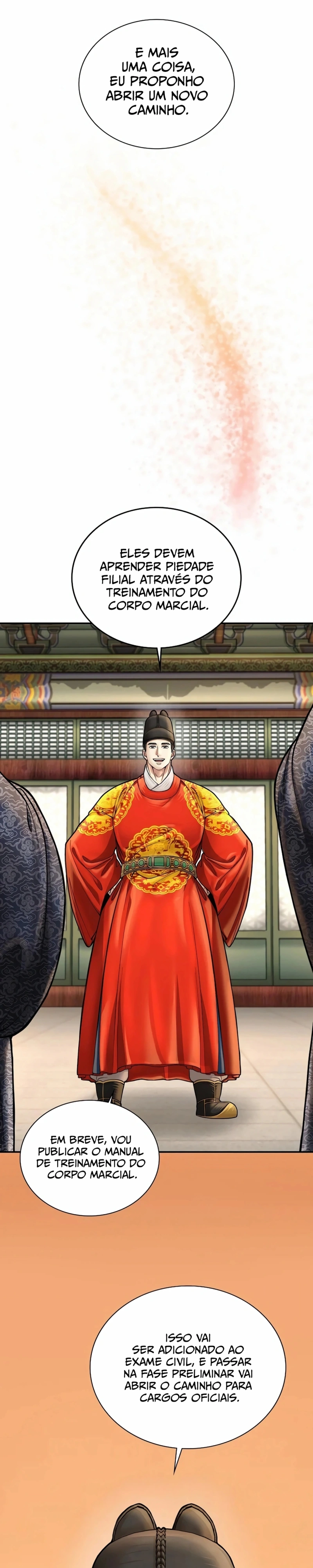 Muscle Joseon Capítulo 63 Página 21