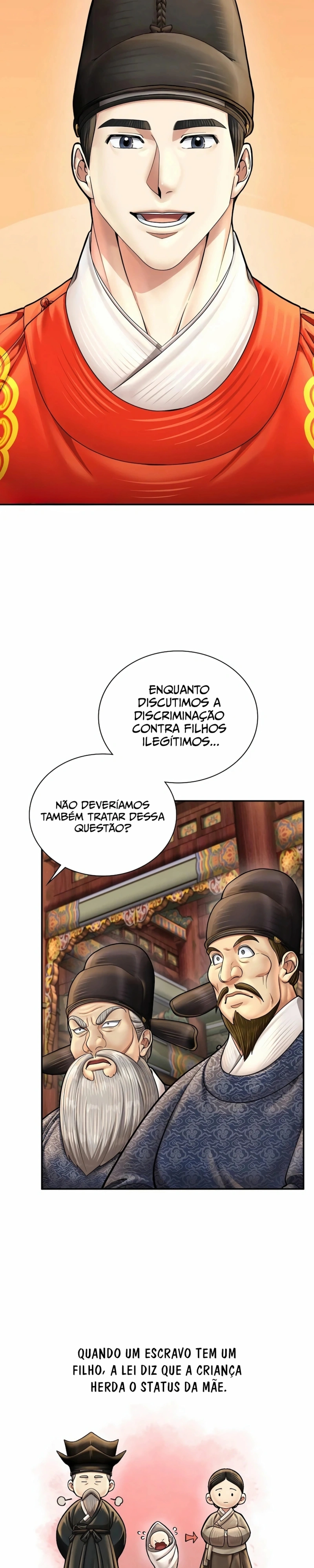Muscle Joseon Capítulo 63 Página 22