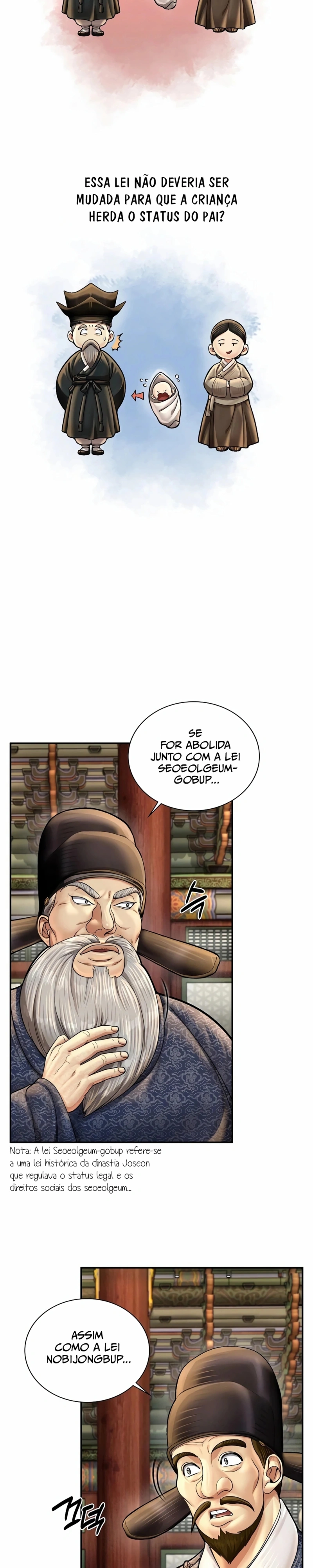 Muscle Joseon Capítulo 63 Página 23