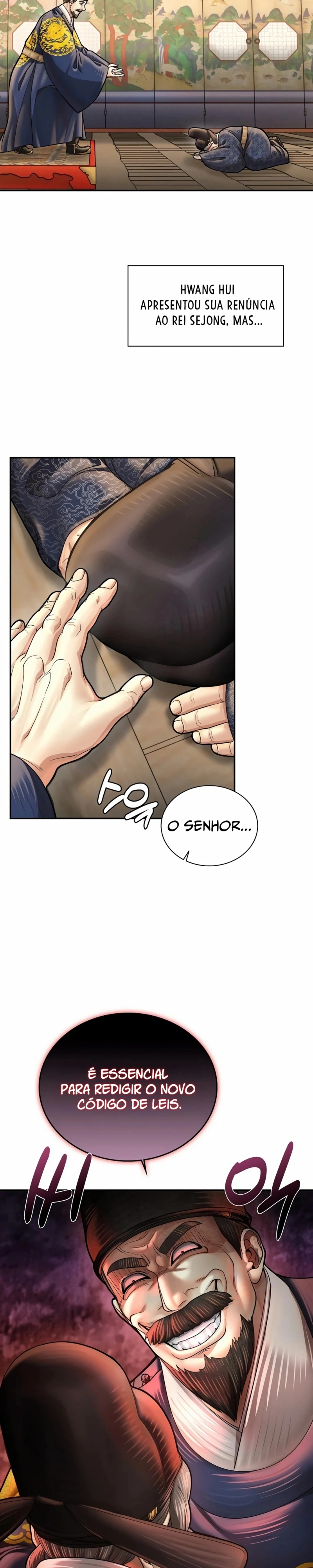 Muscle Joseon Capítulo 63 Página 25