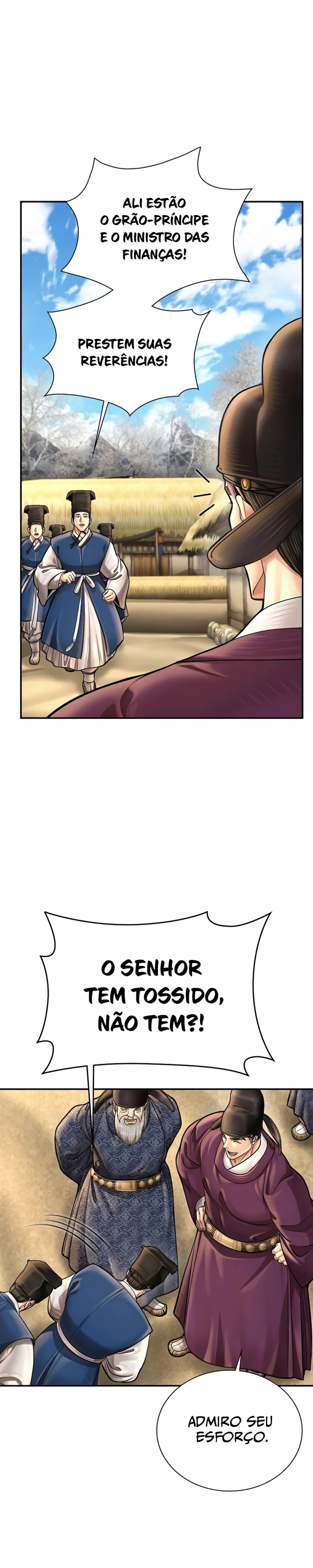 Muscle Joseon Capítulo 63 Página 29