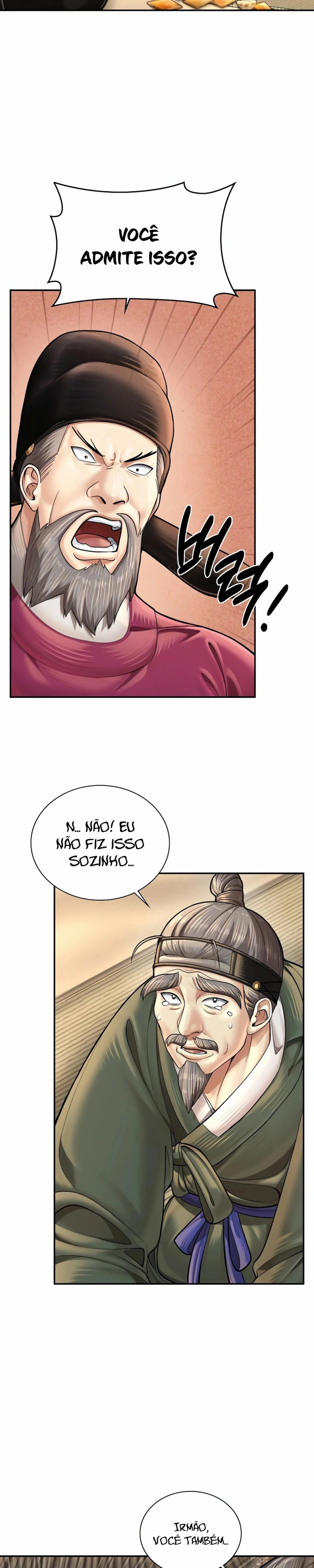 Muscle Joseon Capítulo 63 Página 3