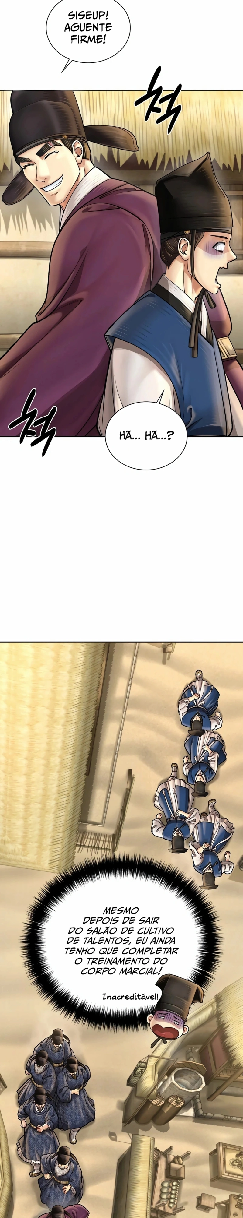 Muscle Joseon Capítulo 63 Página 31