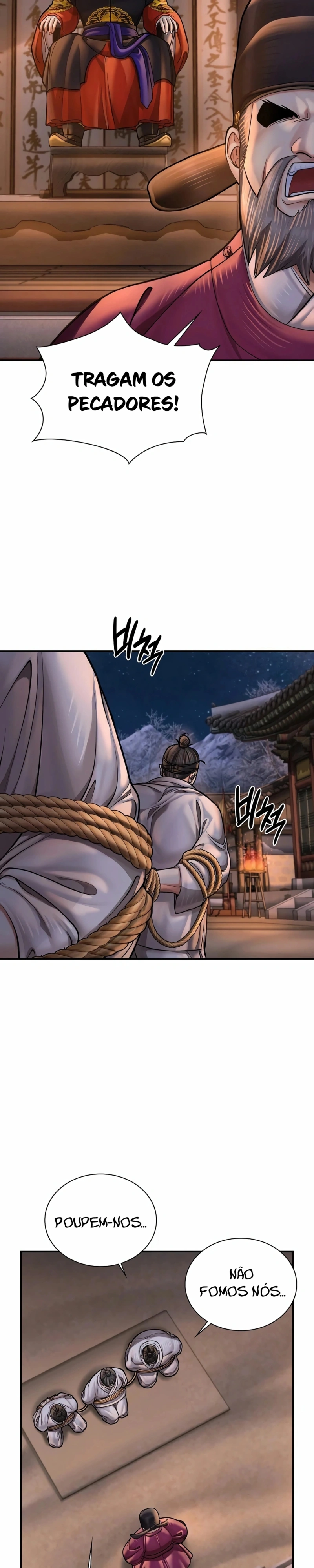 Muscle Joseon Capítulo 63 Página 33