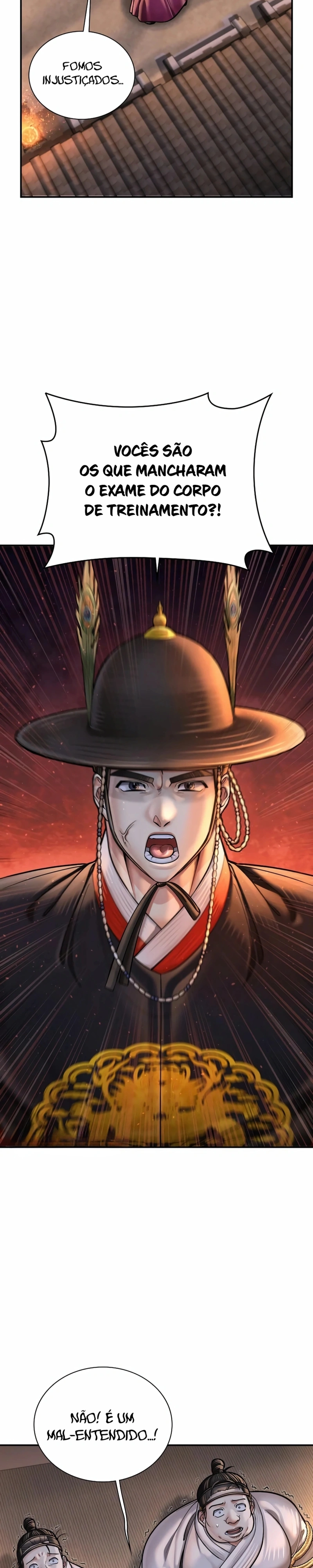 Muscle Joseon Capítulo 63 Página 34