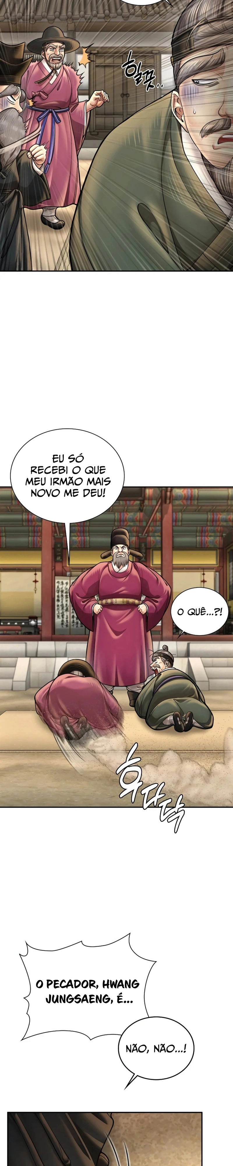 Muscle Joseon Capítulo 63 Página 4
