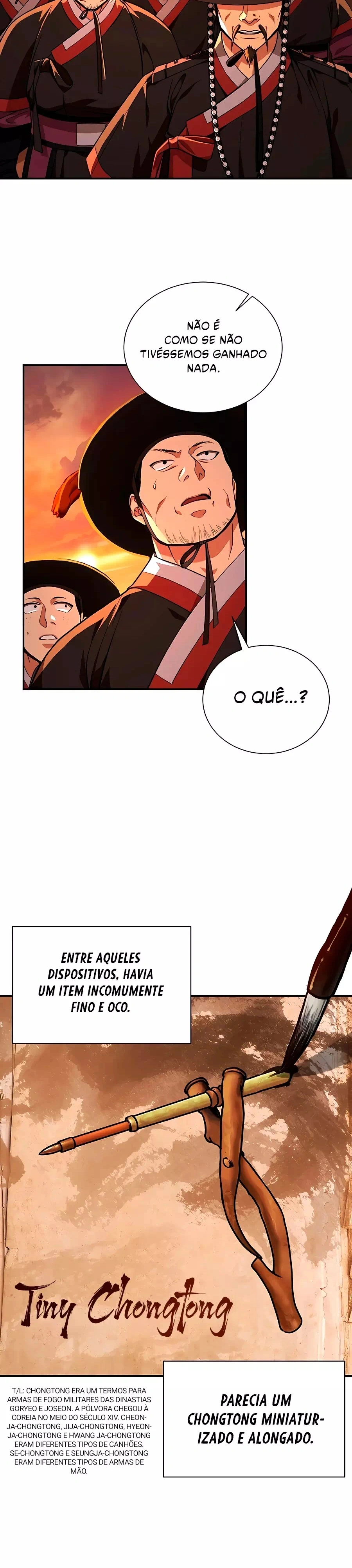 Muscle Joseon Capítulo 7 Página 13