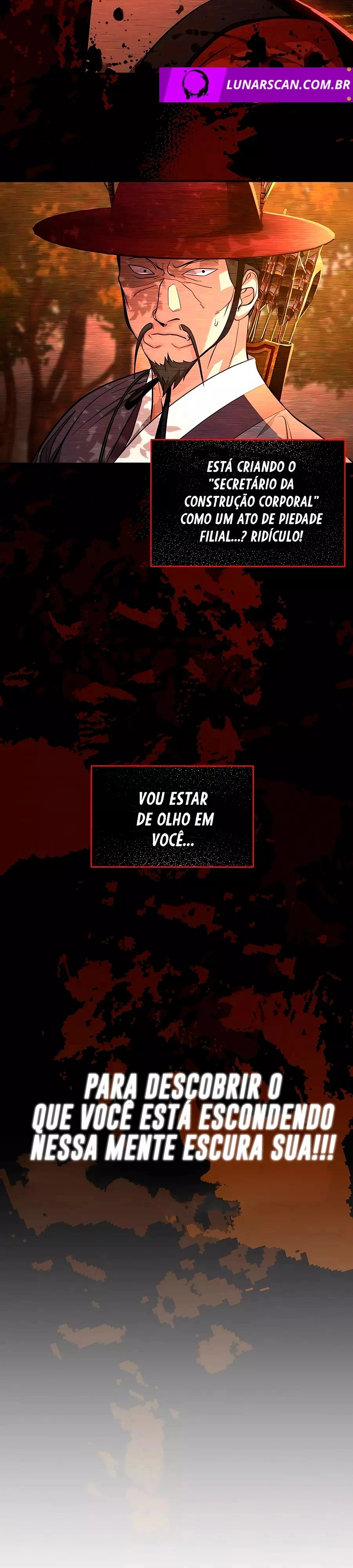 Muscle Joseon Capítulo 7 Página 16