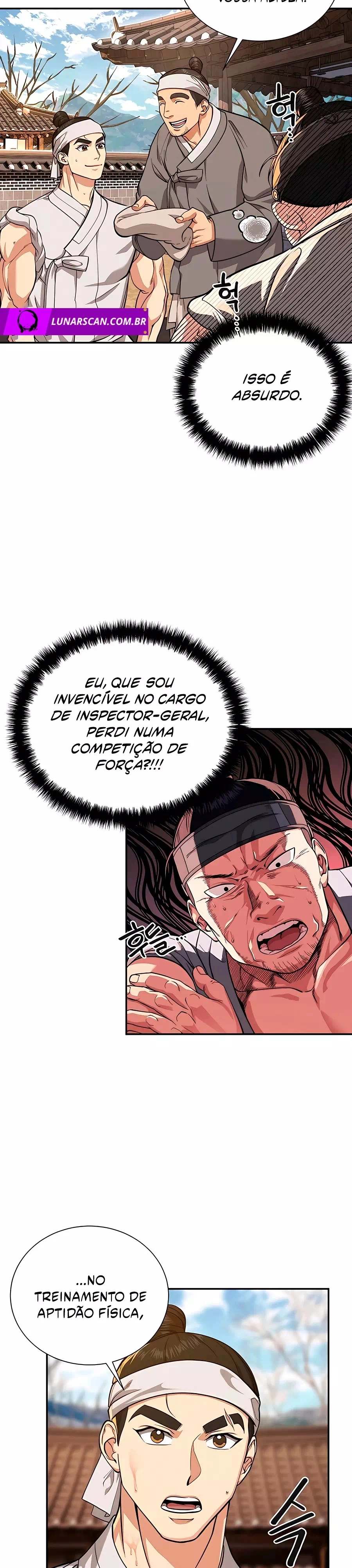 Muscle Joseon Capítulo 7 Página 2