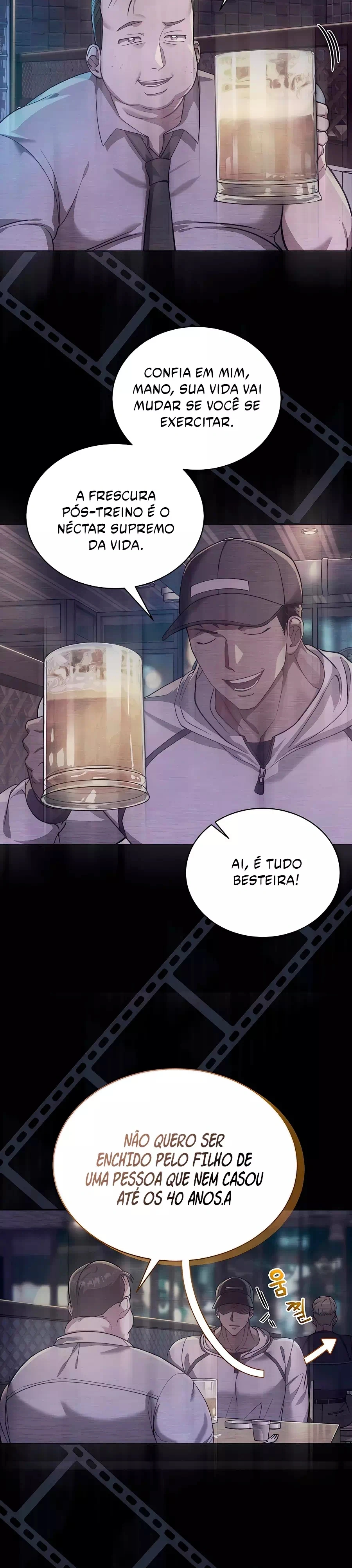 Muscle Joseon Capítulo 7 Página 20