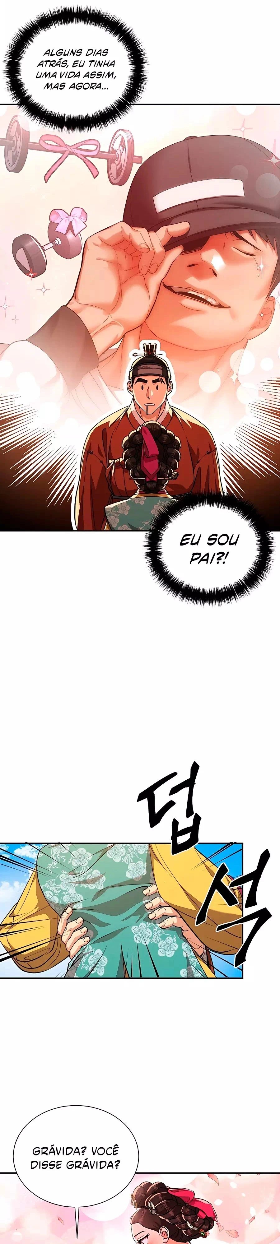 Muscle Joseon Capítulo 7 Página 22