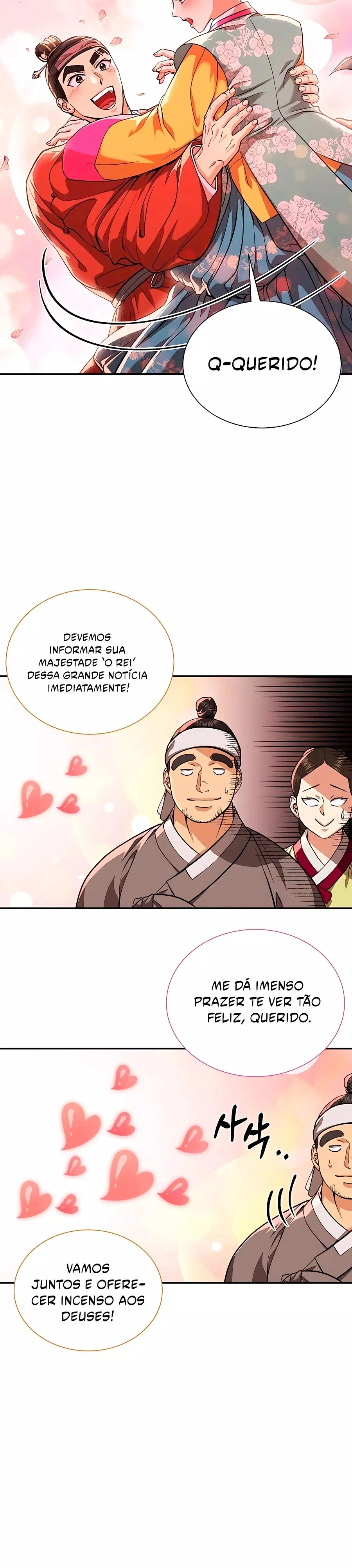 Muscle Joseon Capítulo 7 Página 23