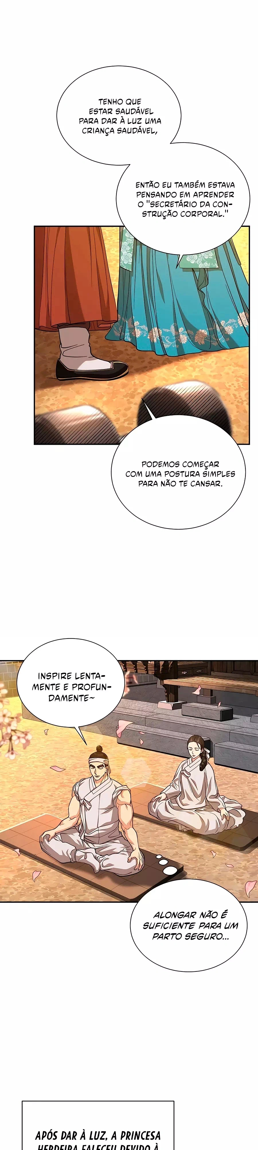 Muscle Joseon Capítulo 7 Página 24