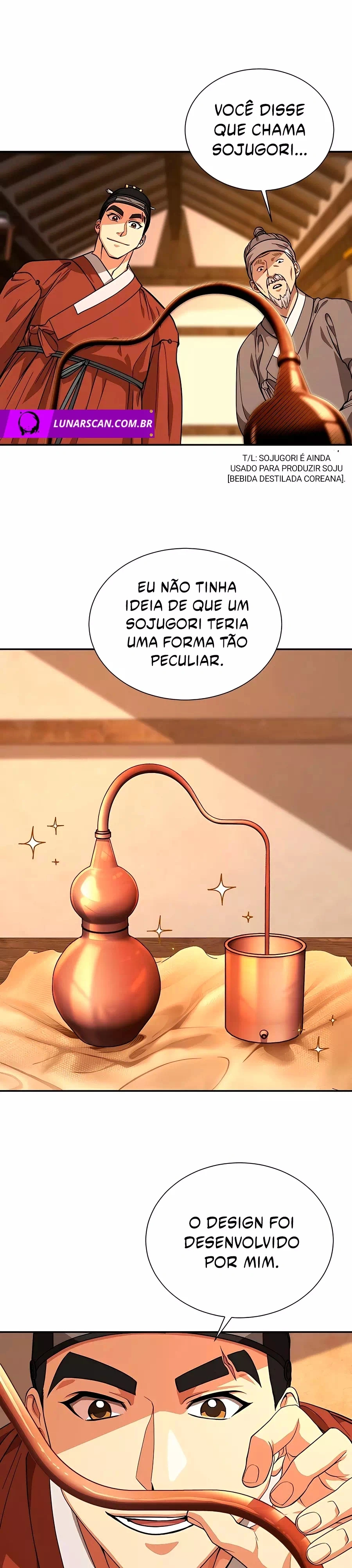 Muscle Joseon Capítulo 7 Página 26
