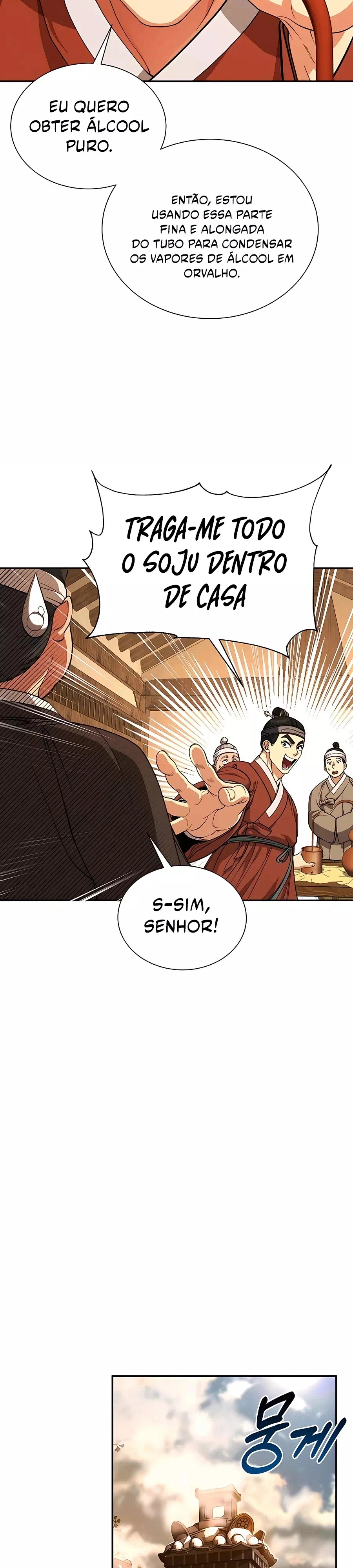 Muscle Joseon Capítulo 7 Página 27