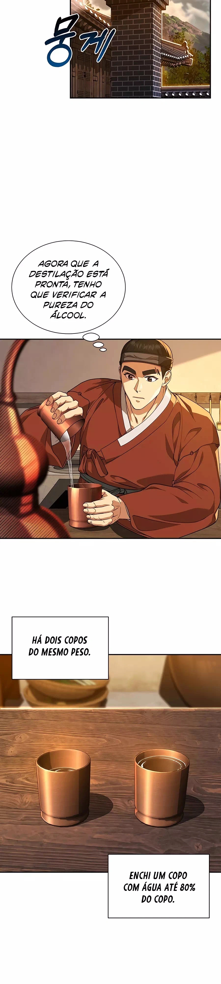 Muscle Joseon Capítulo 7 Página 28