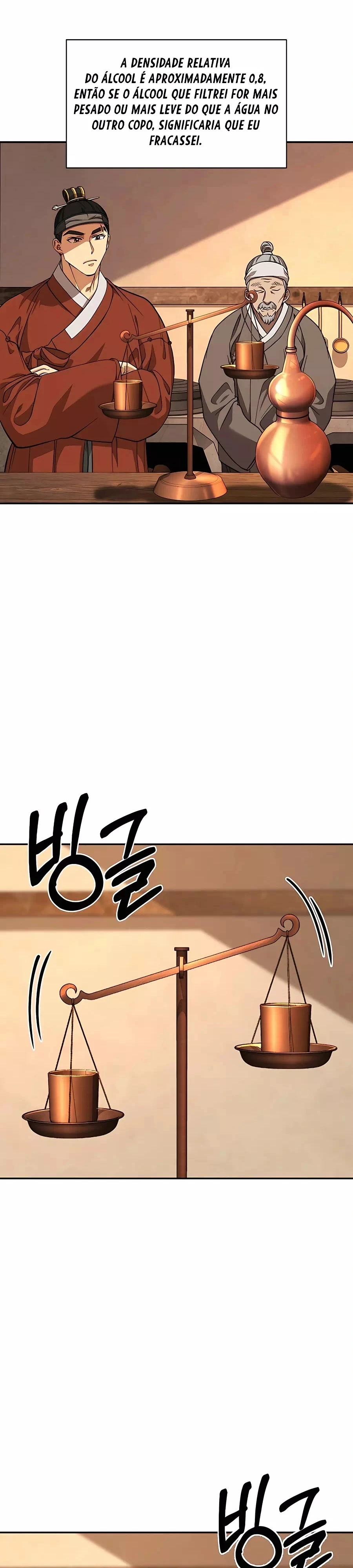 Muscle Joseon Capítulo 7 Página 29