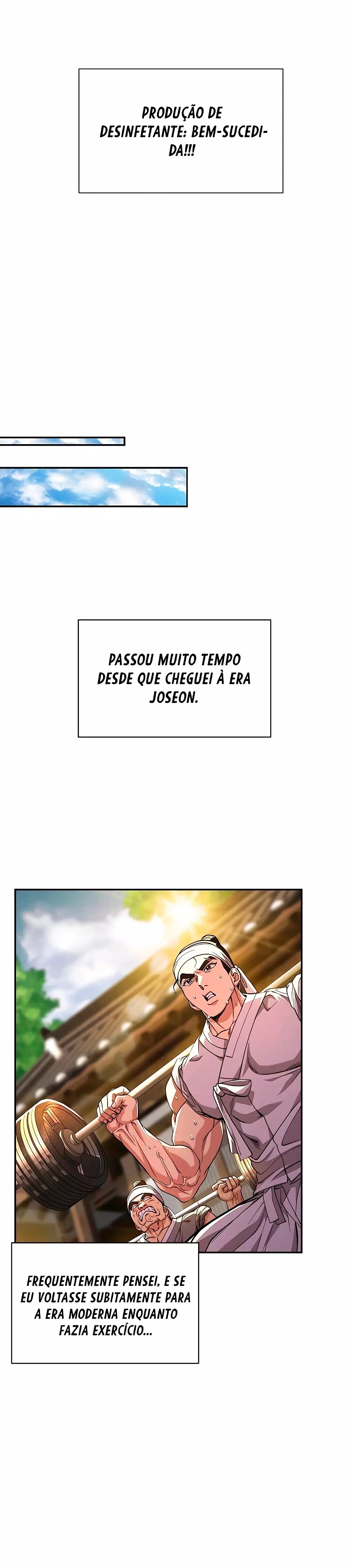 Muscle Joseon Capítulo 7 Página 31