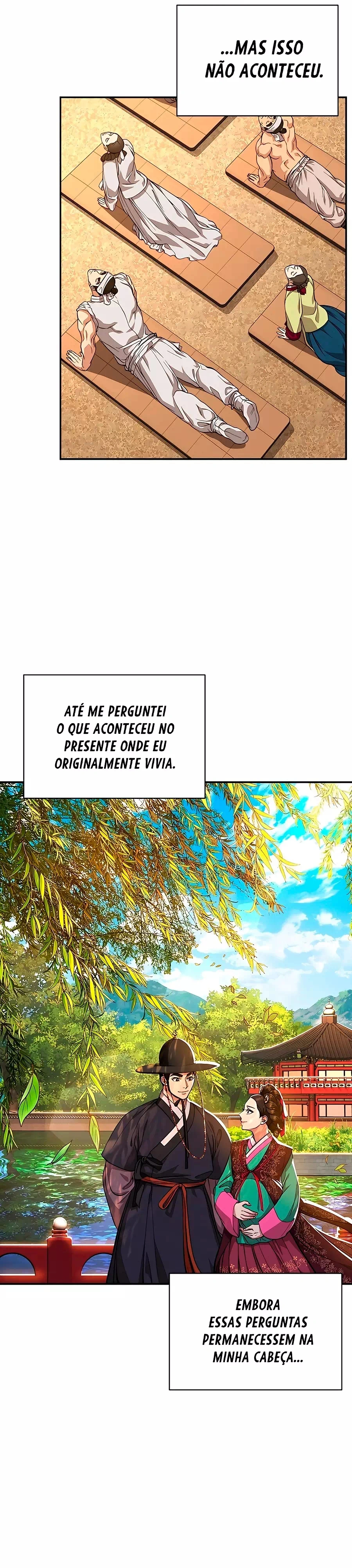 Muscle Joseon Capítulo 7 Página 32