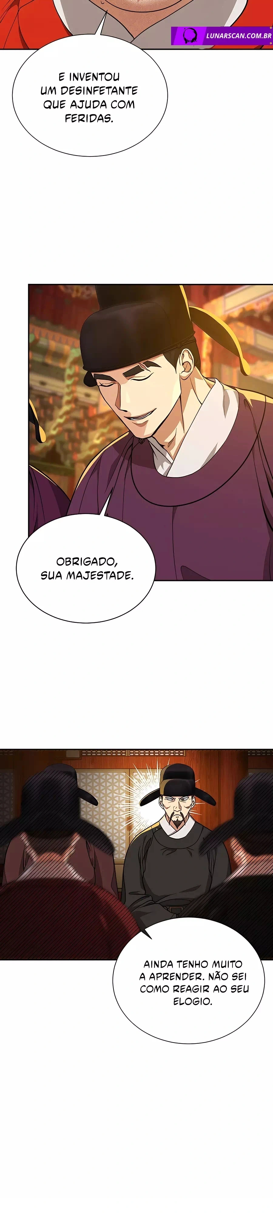 Muscle Joseon Capítulo 7 Página 35