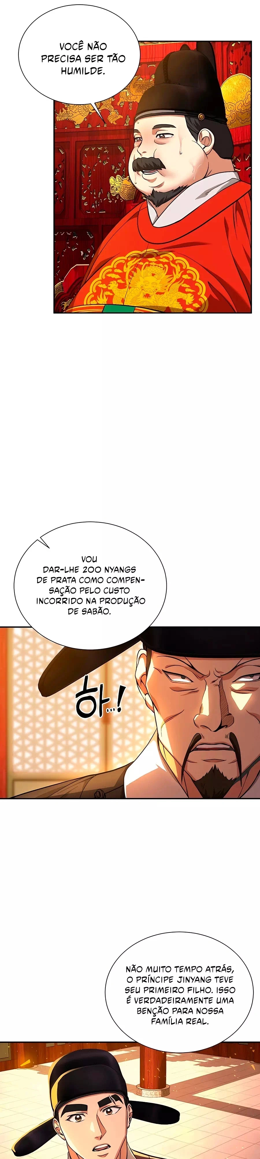 Muscle Joseon Capítulo 7 Página 36