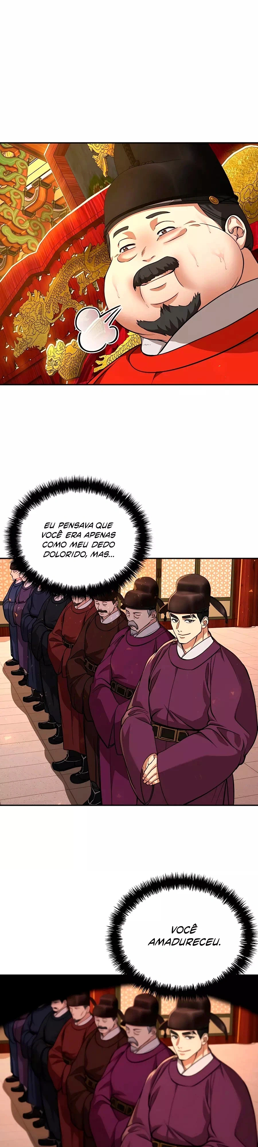 Muscle Joseon Capítulo 7 Página 38