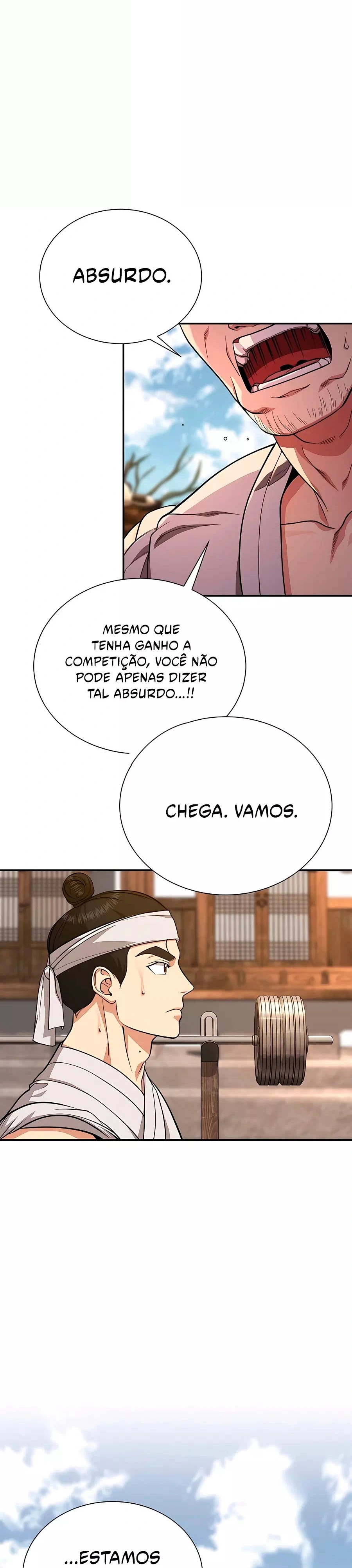 Muscle Joseon Capítulo 7 Página 4
