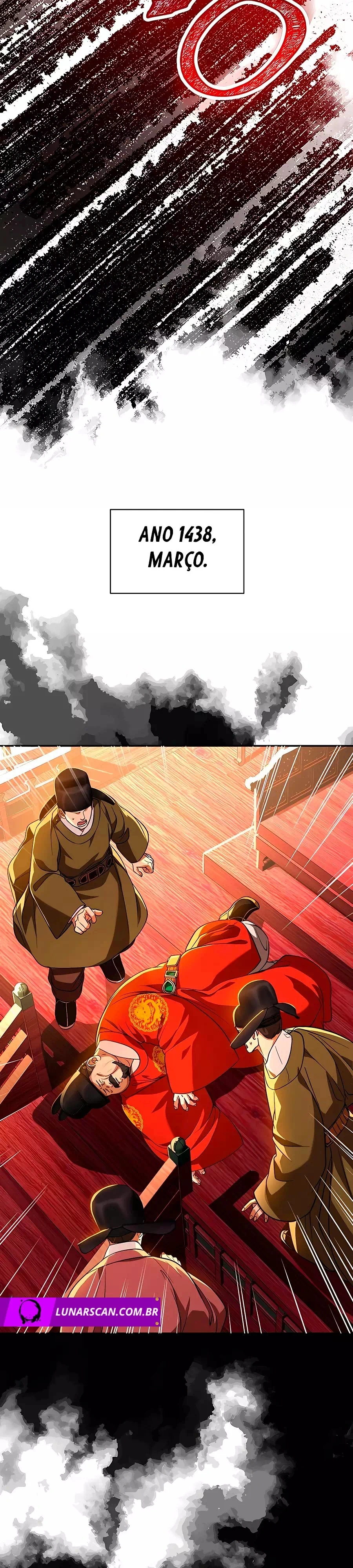 Muscle Joseon Capítulo 7 Página 41