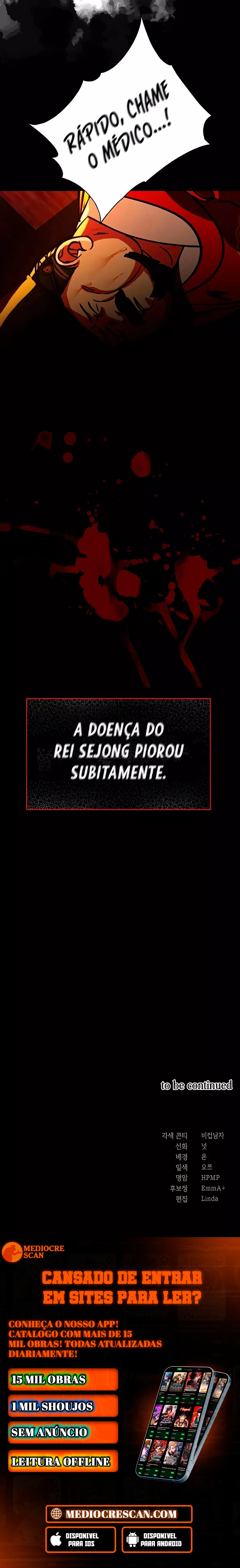 Muscle Joseon Capítulo 7 Página 42