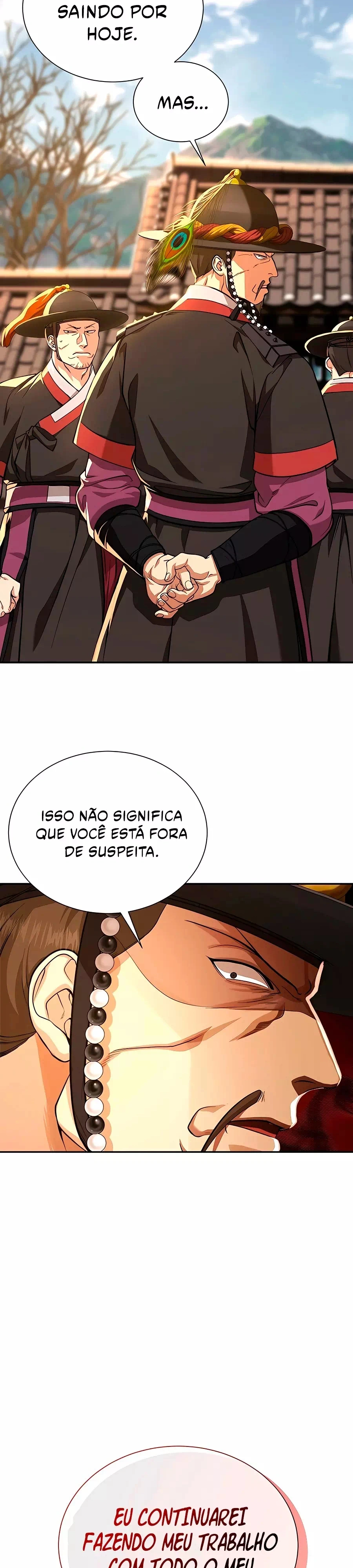 Muscle Joseon Capítulo 7 Página 5