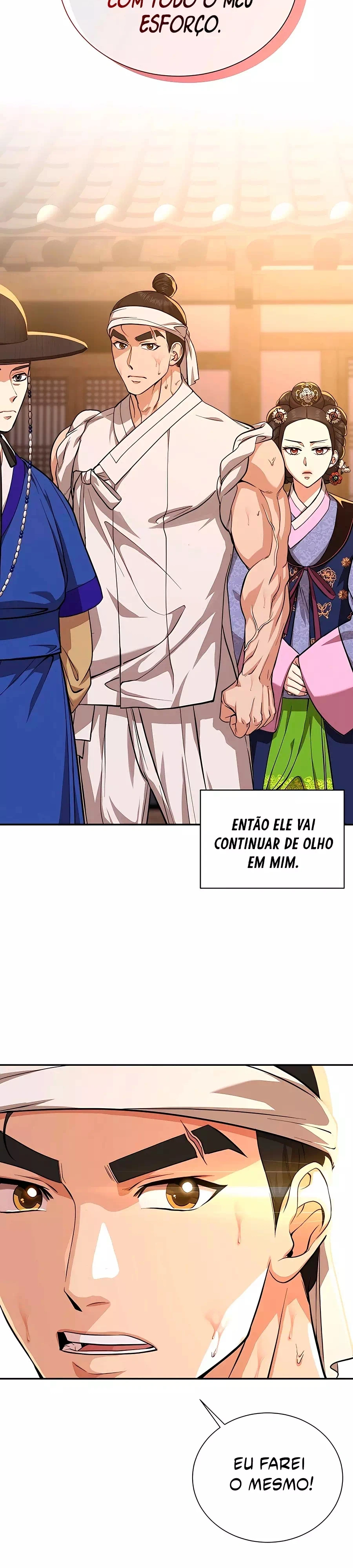Muscle Joseon Capítulo 7 Página 6