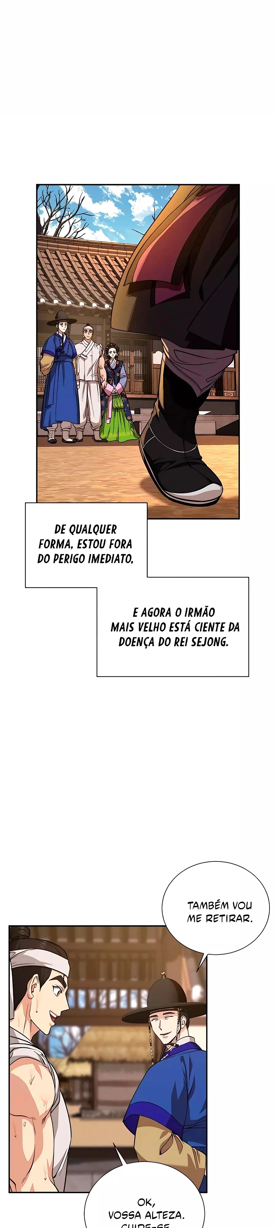 Muscle Joseon Capítulo 7 Página 7