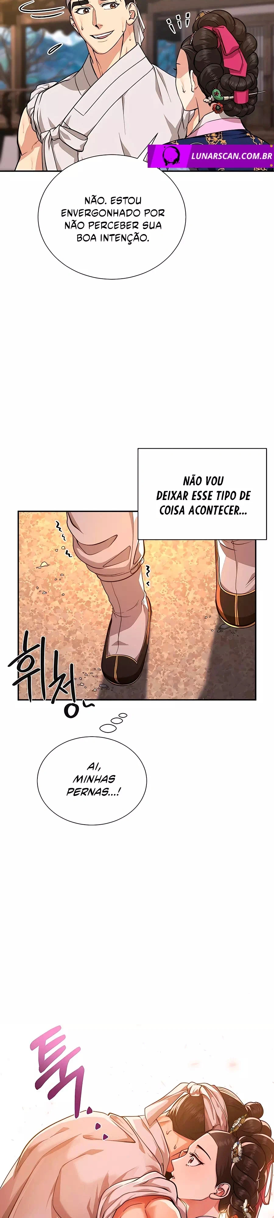 Muscle Joseon Capítulo 7 Página 9