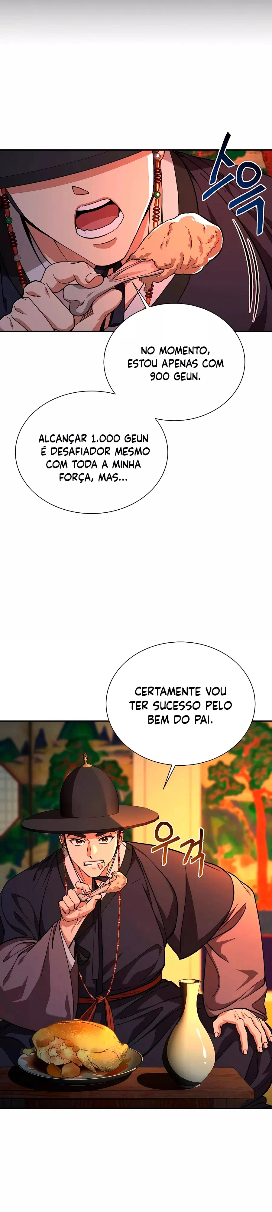 Muscle Joseon Capítulo 8 Página 12