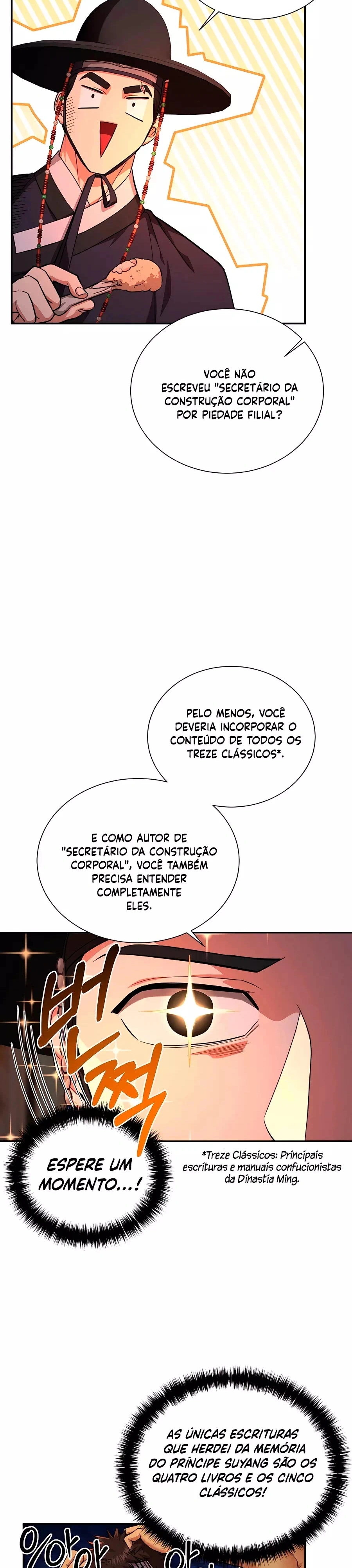 Muscle Joseon Capítulo 8 Página 14
