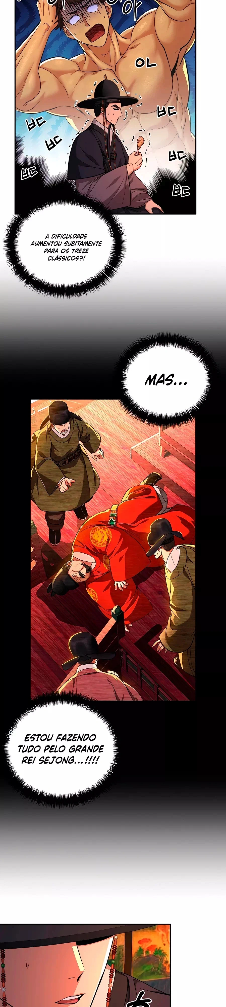 Muscle Joseon Capítulo 8 Página 15