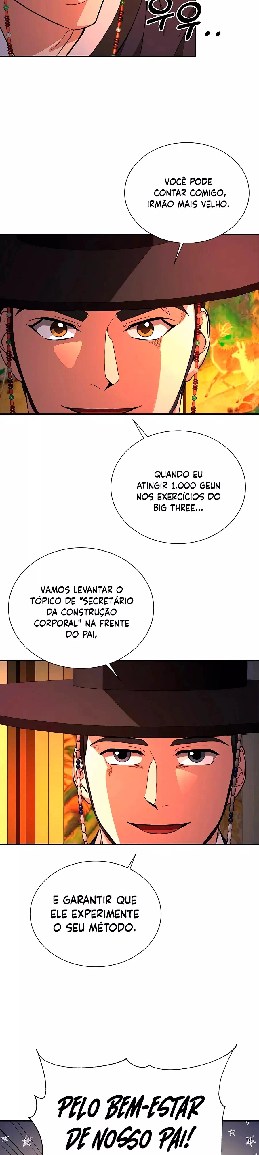 Muscle Joseon Capítulo 8 Página 16