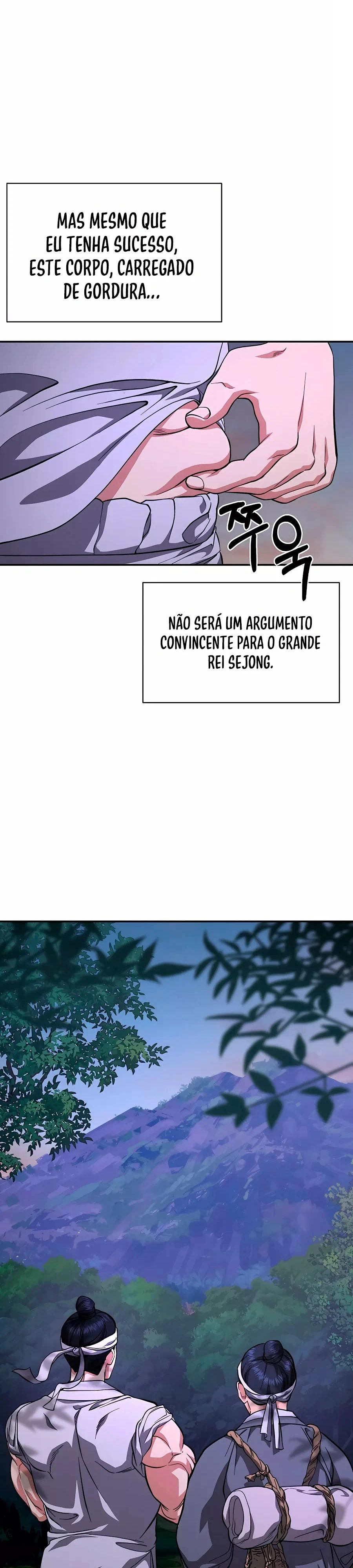 Muscle Joseon Capítulo 8 Página 18
