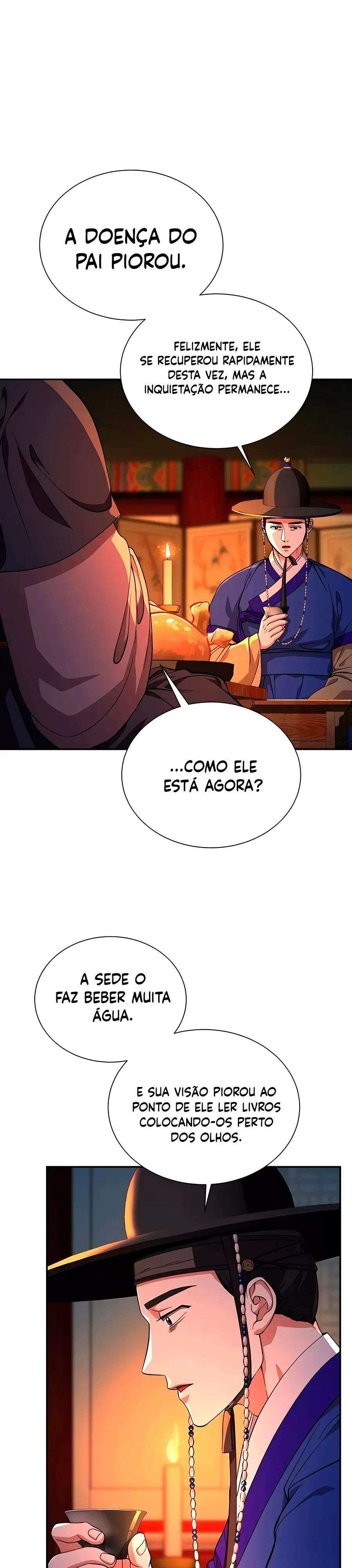 Muscle Joseon Capítulo 8 Página 2