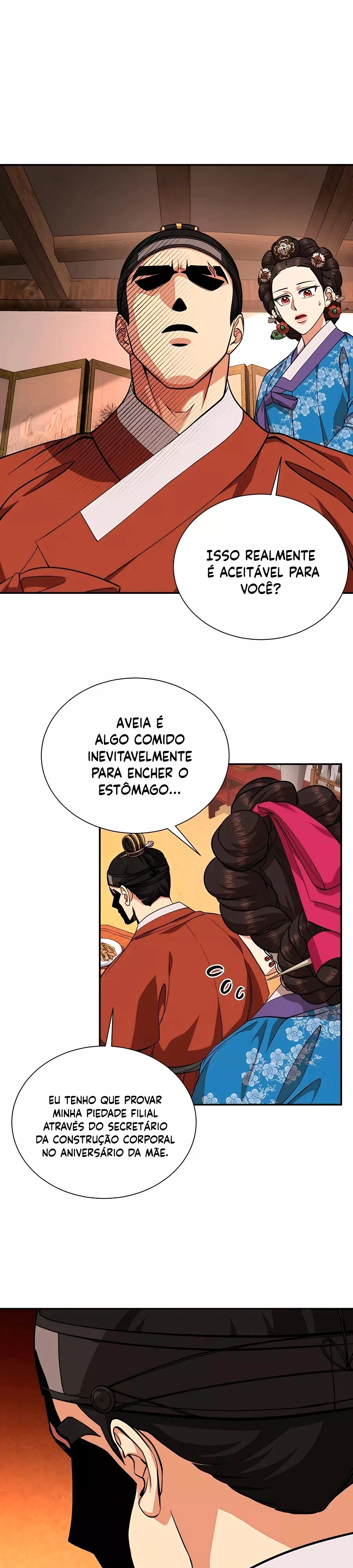 Muscle Joseon Capítulo 8 Página 23