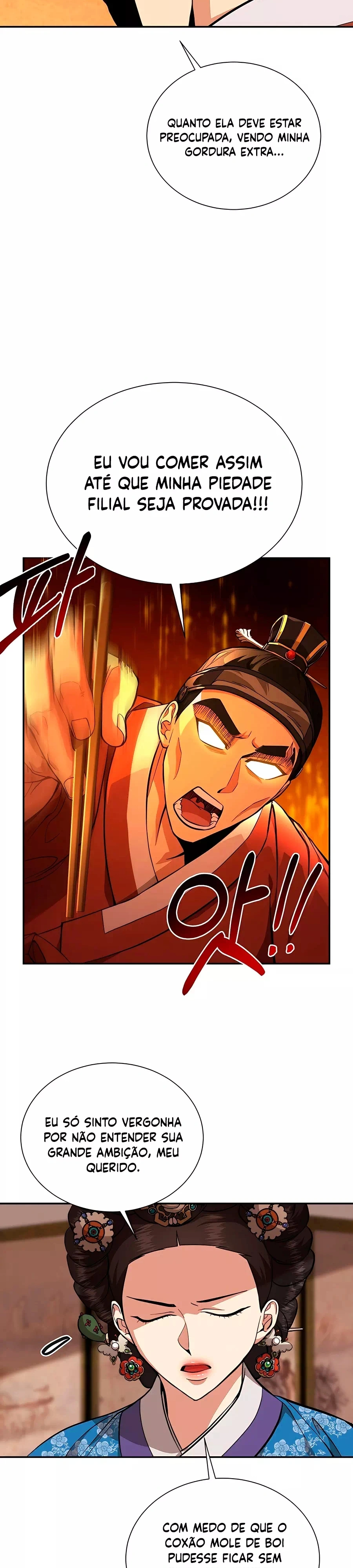 Muscle Joseon Capítulo 8 Página 24