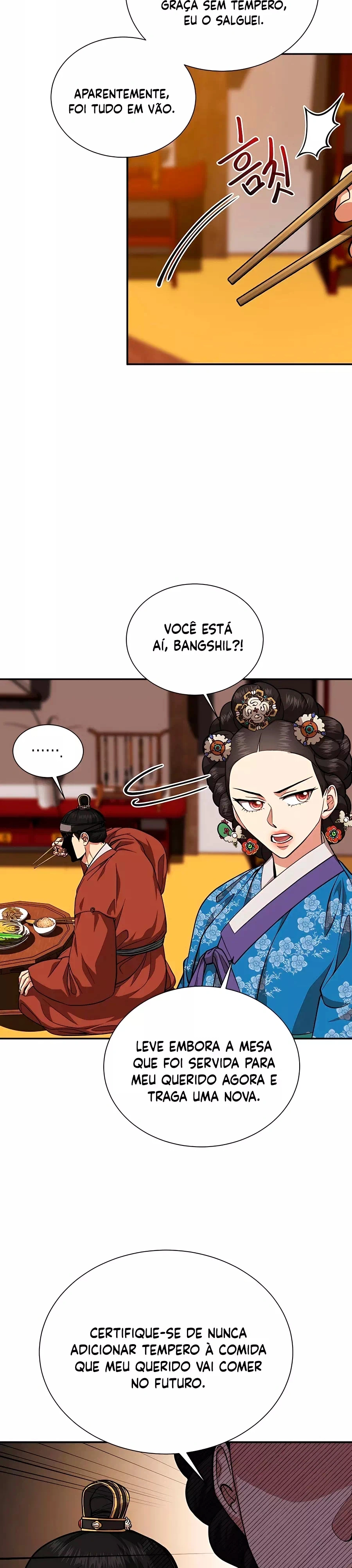 Muscle Joseon Capítulo 8 Página 25